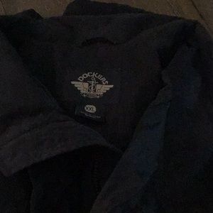 Men’s Dockers lightweight jacket